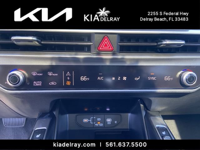 2026 Kia Sorento EX - Photo 21