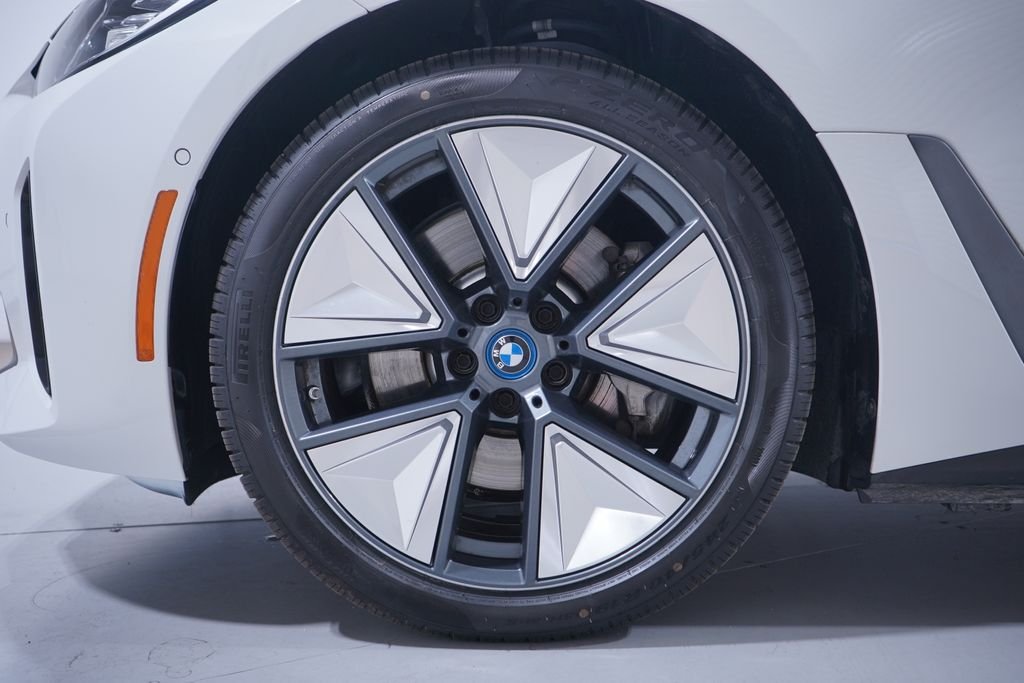 Certified 2023 BMW i4 35 with VIN WBY43AW02PFP55937 for sale in Ontario, CA