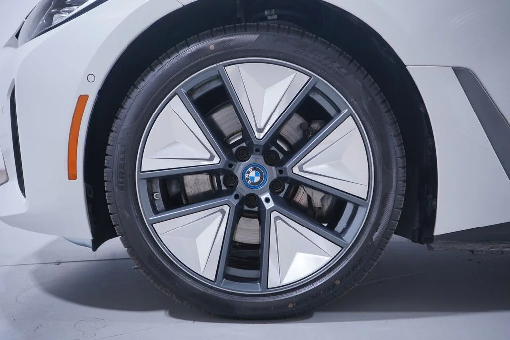 Certified 2023 BMW i4 35 with VIN WBY43AW02PFP55937 for sale in Ontario, CA