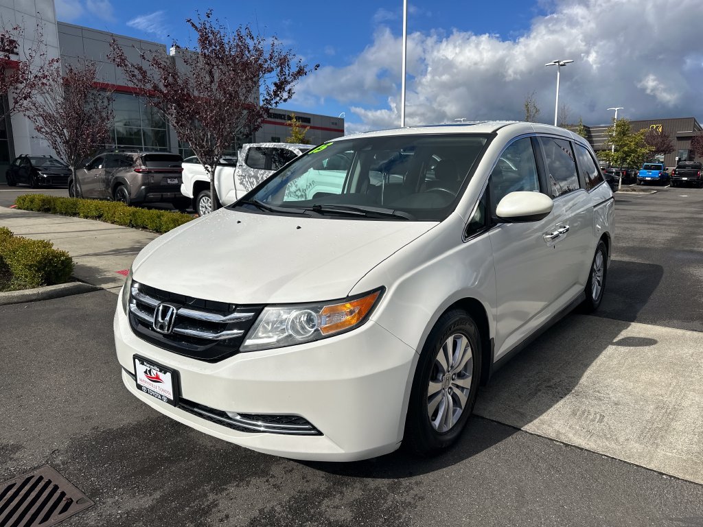 2015 Honda Odyssey