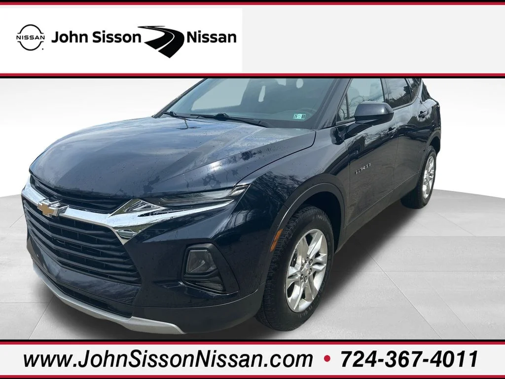 2020 Chevrolet Blazer 2LT