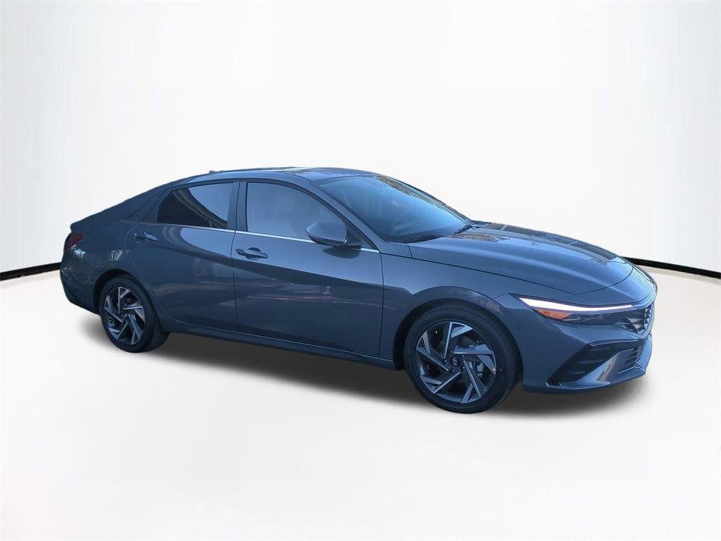 New 2026 Gray Hyundai Limited image 2