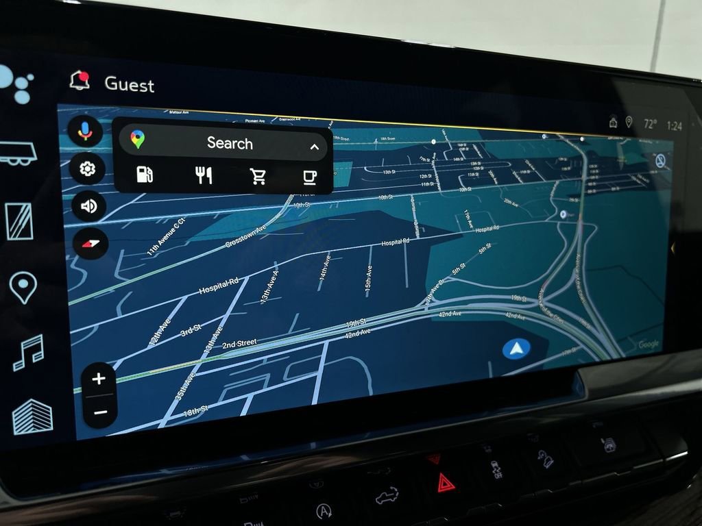 New 2026 Black Chevrolet LT image 19