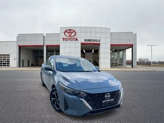 2025 Nissan Sentra SV - Photo 1