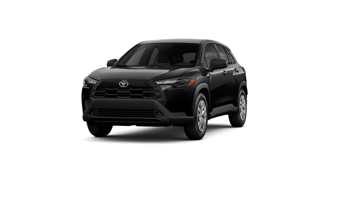 New 2026 Jet Black Toyota L image 40