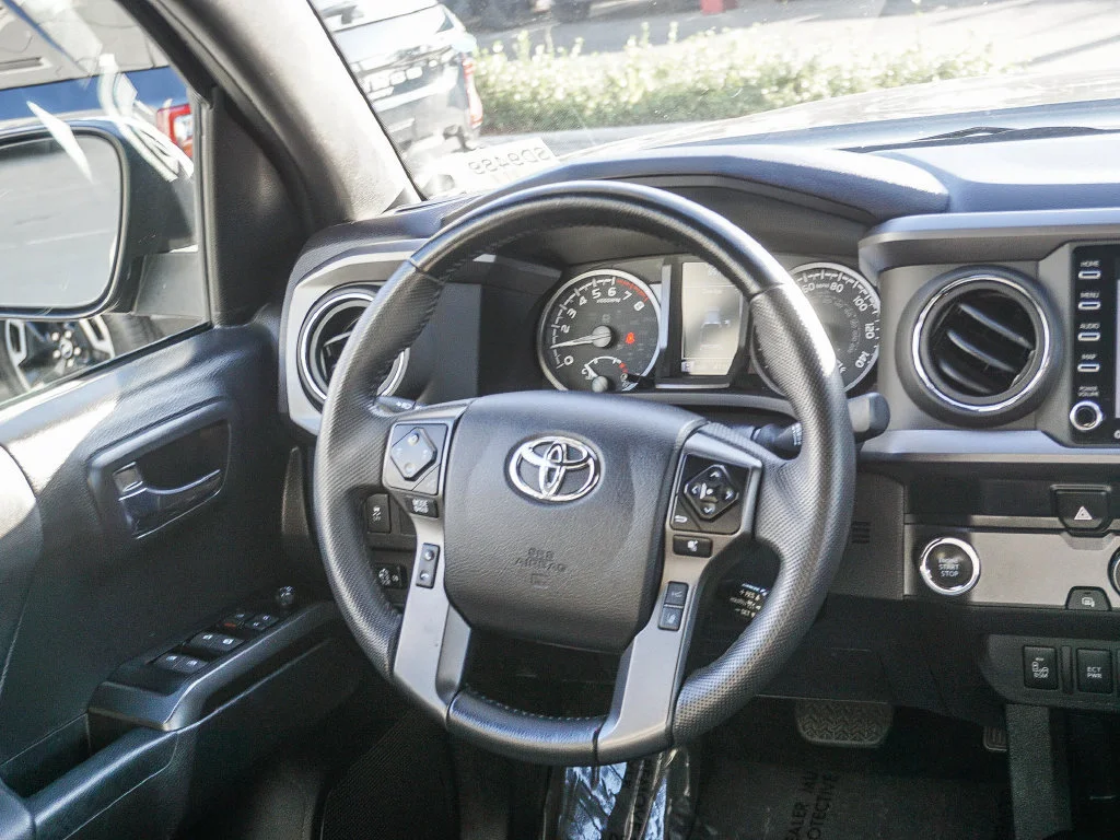 Certified Used 2023 Gray Toyota TRD Off-Road image 16