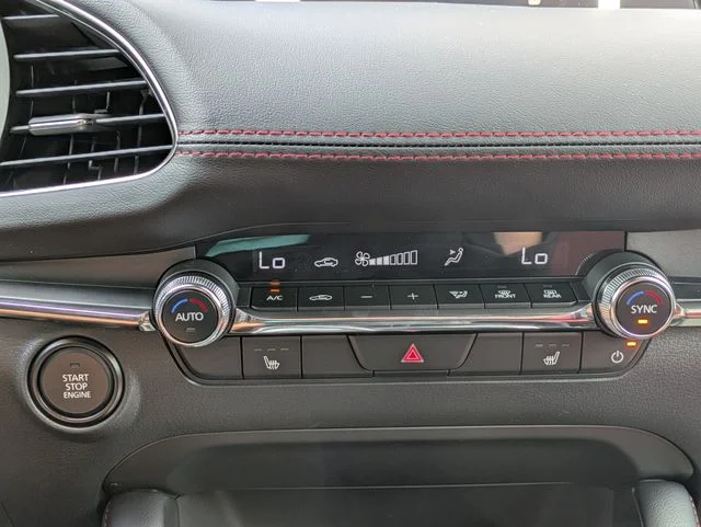 New 2026 Gray Mazda 2.5 S Carbon Edition image 18