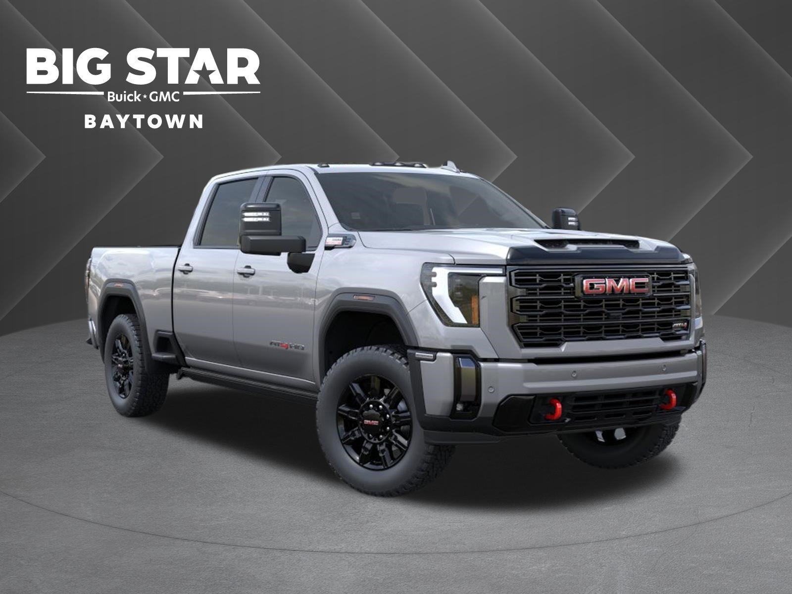 2026 GMC Sierra 4WD Crew Cab Standard Box AT4's photo