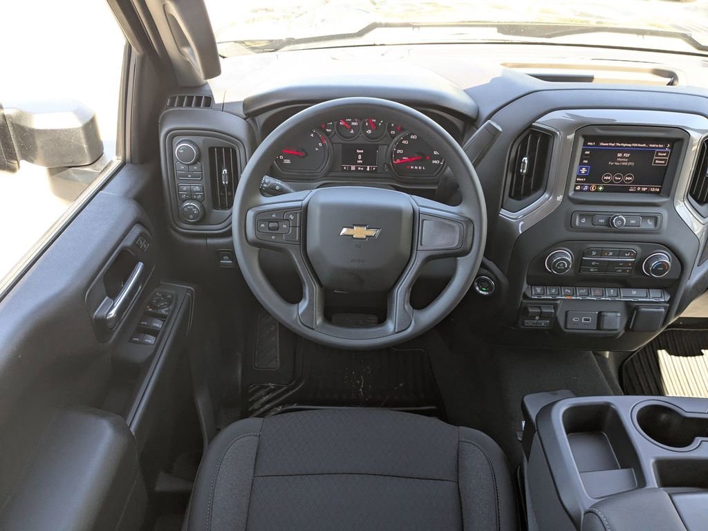2026 Chevrolet Silverado 2500 HD Custom - Photo 15