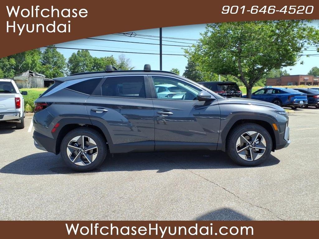 New 2026 Gray Hyundai SEL FWD image 6