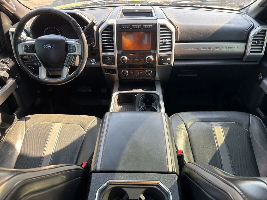 2019 Ford F-450 Super Duty Platinum - Photo 28