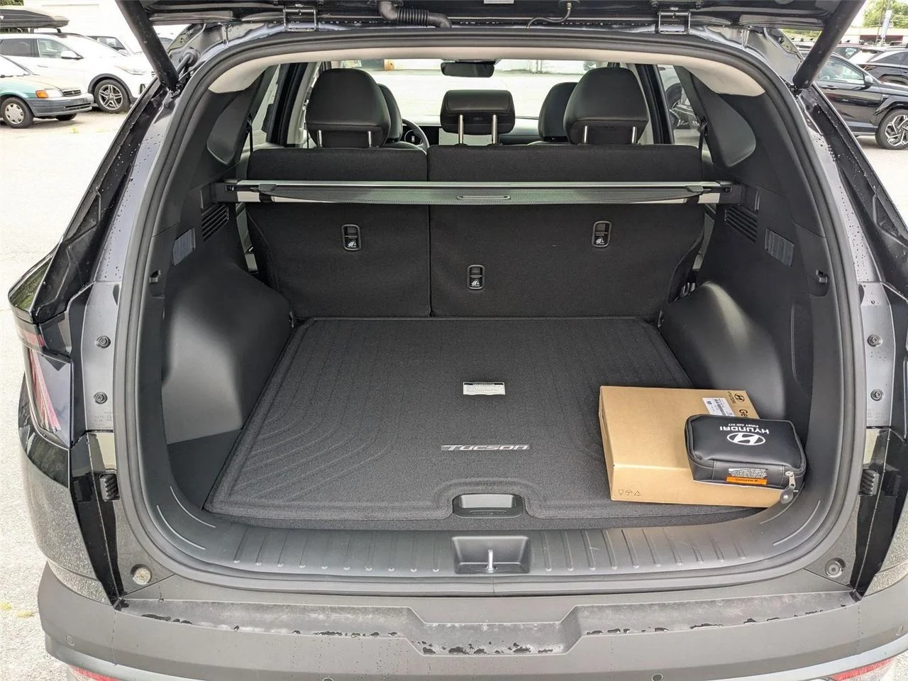 2025 Hyundai Tucson Limited - Photo 33