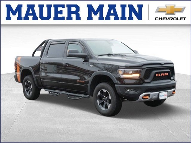 2019 RAM Ram 1500 Pickup Rebel