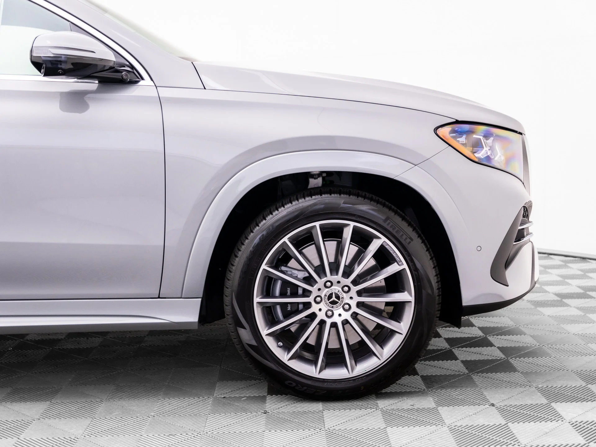 New 2027 Gray Mercedes-Benz GLE 450 Coupe image 33