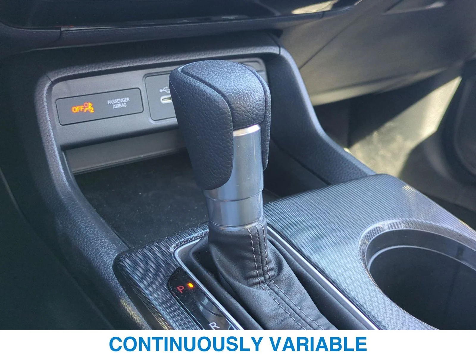 Certified Used 2026 Gray Honda LX image 19