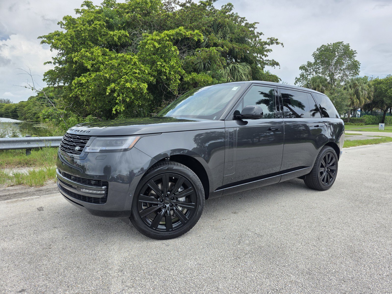 2026 Land Rover Range Rover
