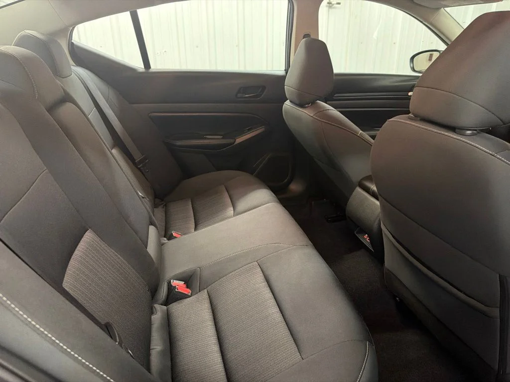 Used 2025 Gun Metallic Nissan 2.5 SV image 21