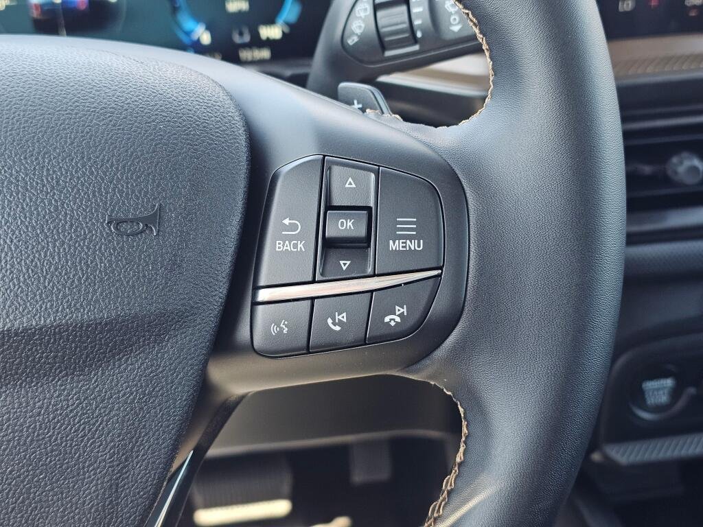 New 2026 Shadow Black Ford Badlands® image 27