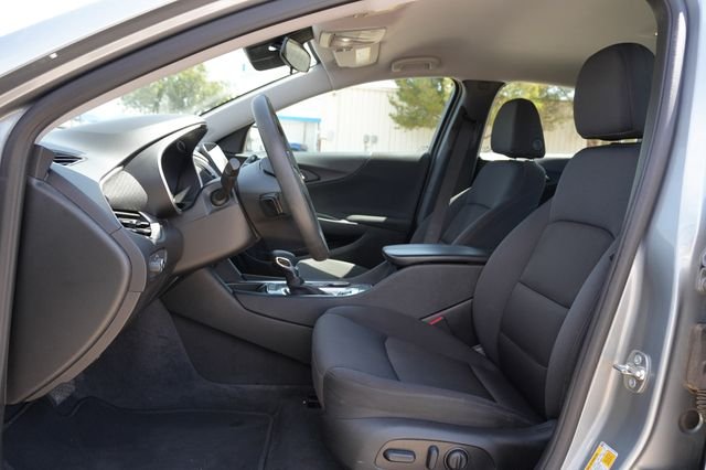 Used 2025 Gray Chevrolet LT image 11
