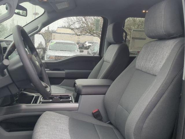 New 2026 Marsh Gray Ford F-250® XLT image 13