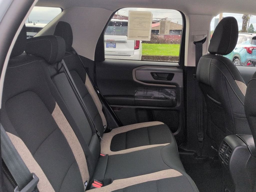 New 2026 Space White Metallic Ford Big Bend® image 69