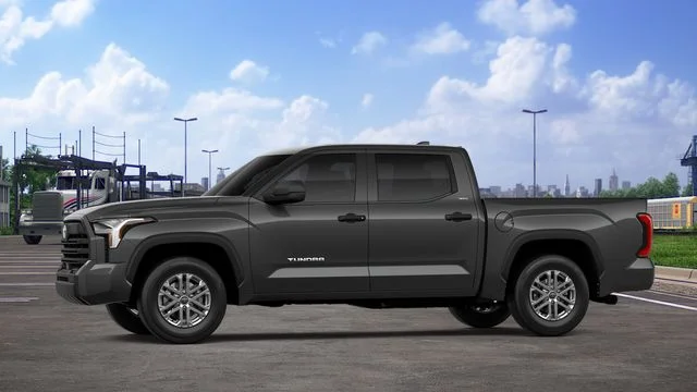 New 2026 Gray Toyota SR5 image 29