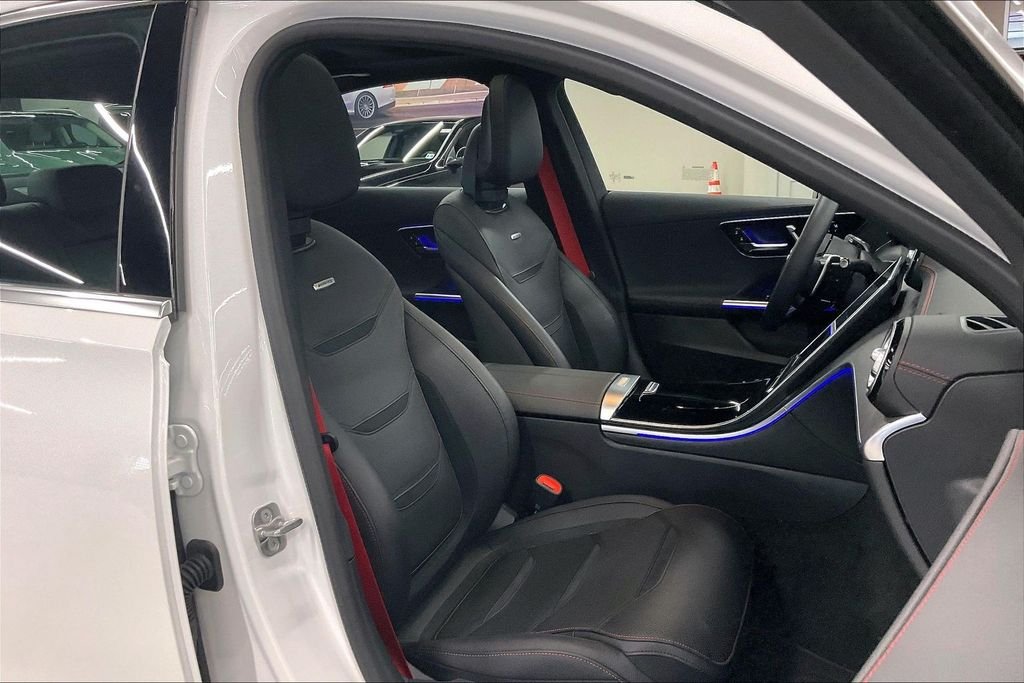 2026 Mercedes-Benz C-Class Sedan AMG C43 - Photo 7