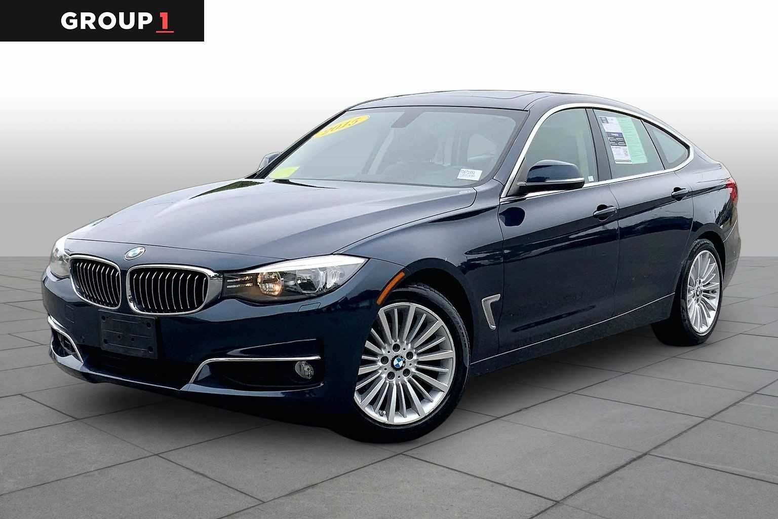 2015 BMW 3 Series 328i xDrive