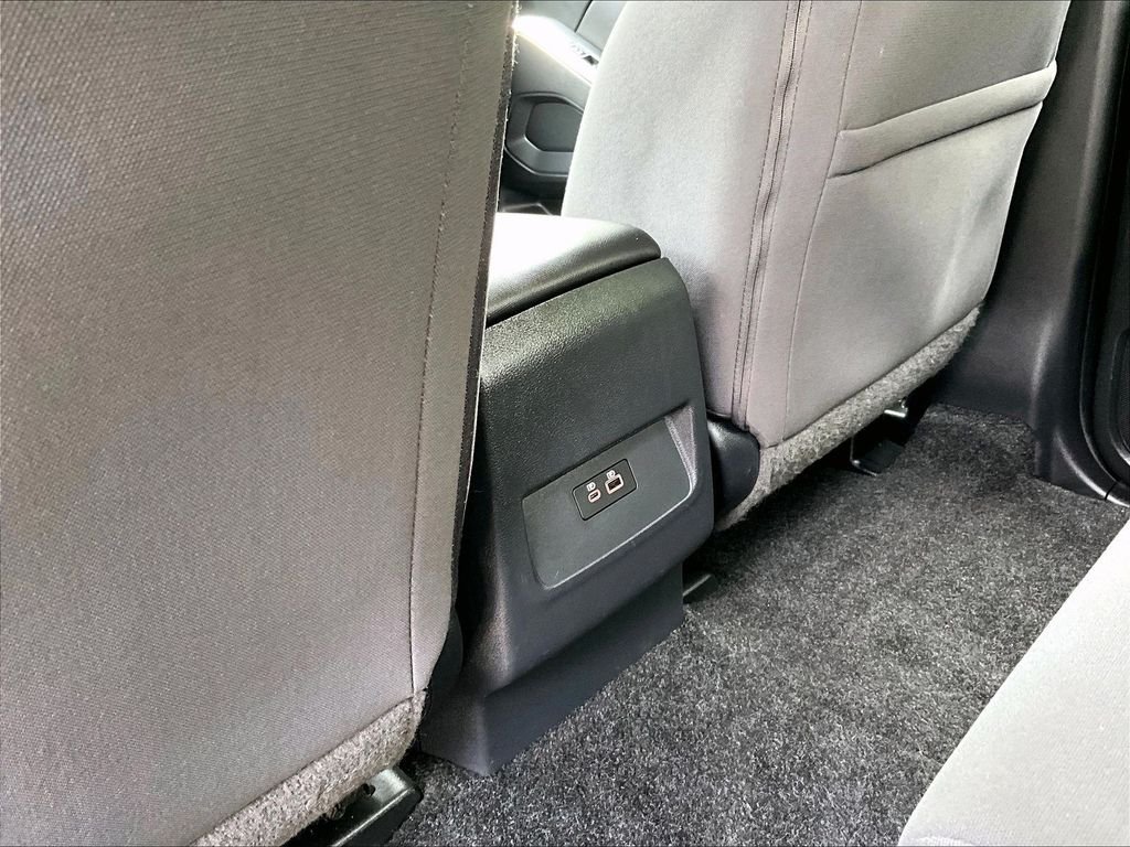 Used 2023 Gray Nissan S image 24