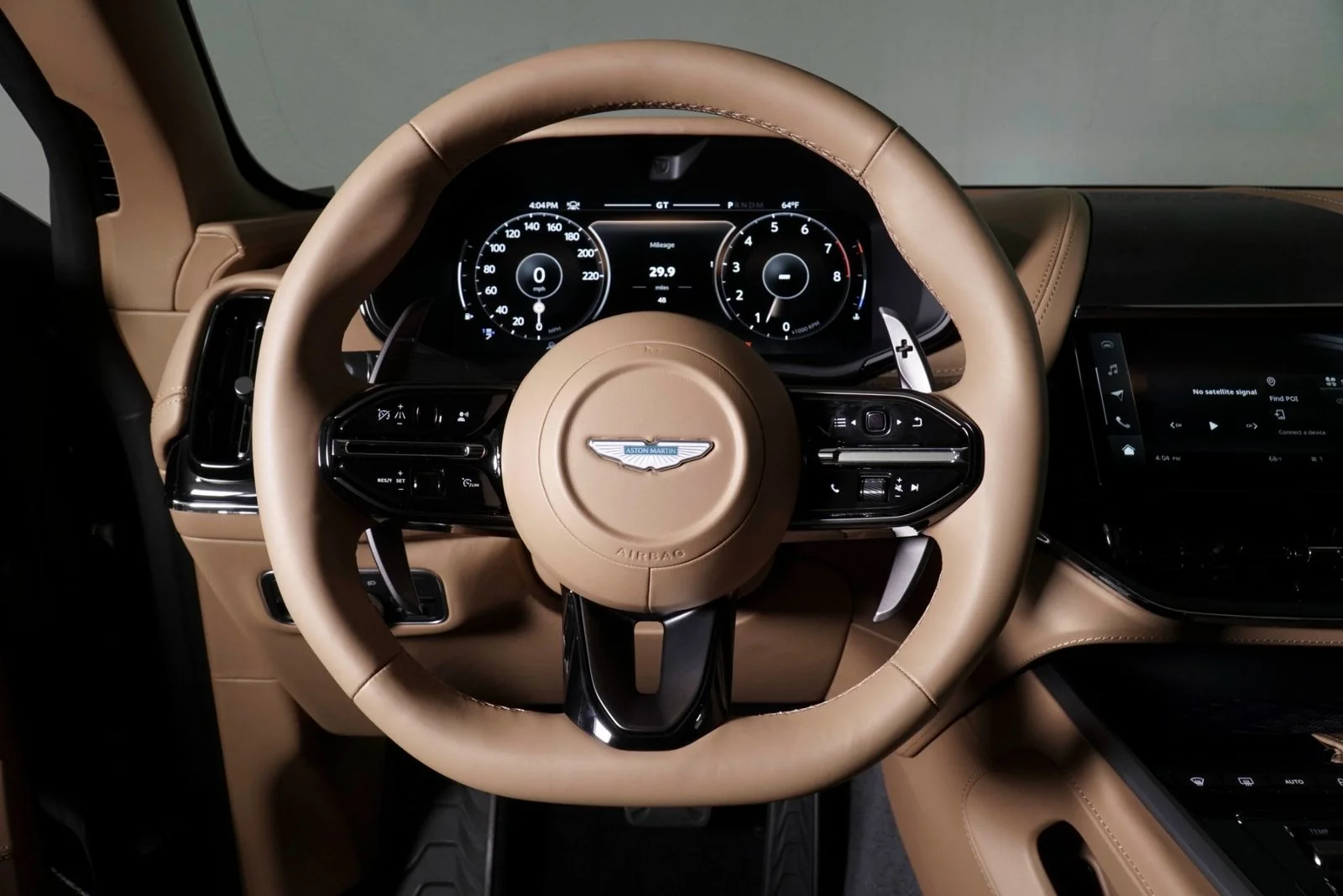 New 2026 Black Aston Martin 707 image 11