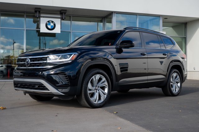 2021 Volkswagen Atlas SE w/Tech