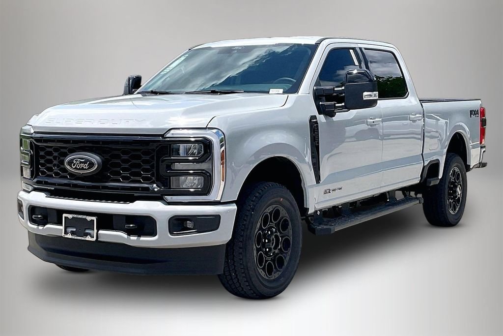 New 2026 Ford Super Duty F-250 Lariat 4D Crew Cab