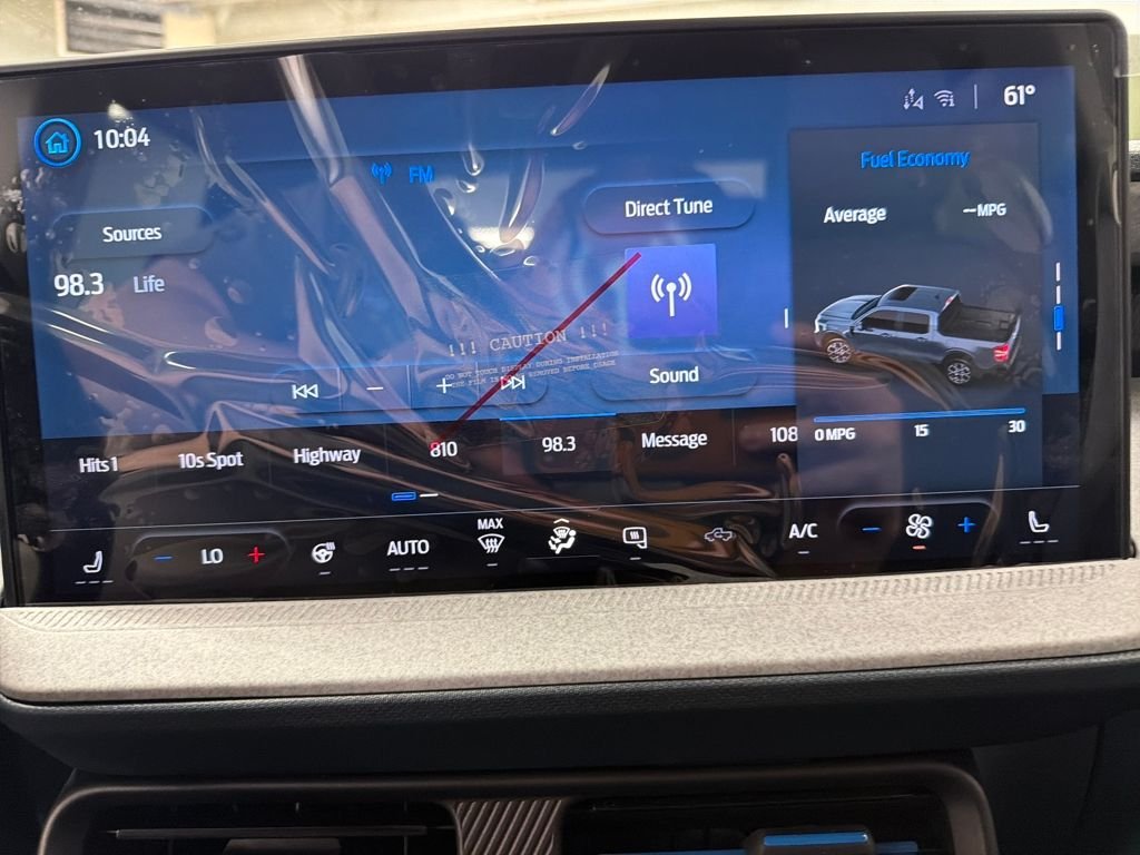 New 2026 Gray Ford XLT image 23