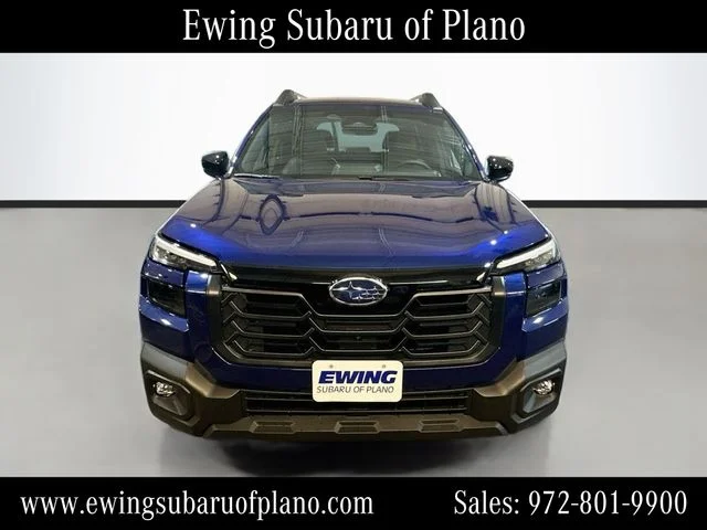 New 2026 SAPPHIRE BLUE PEARL Subaru Limited XT image 2