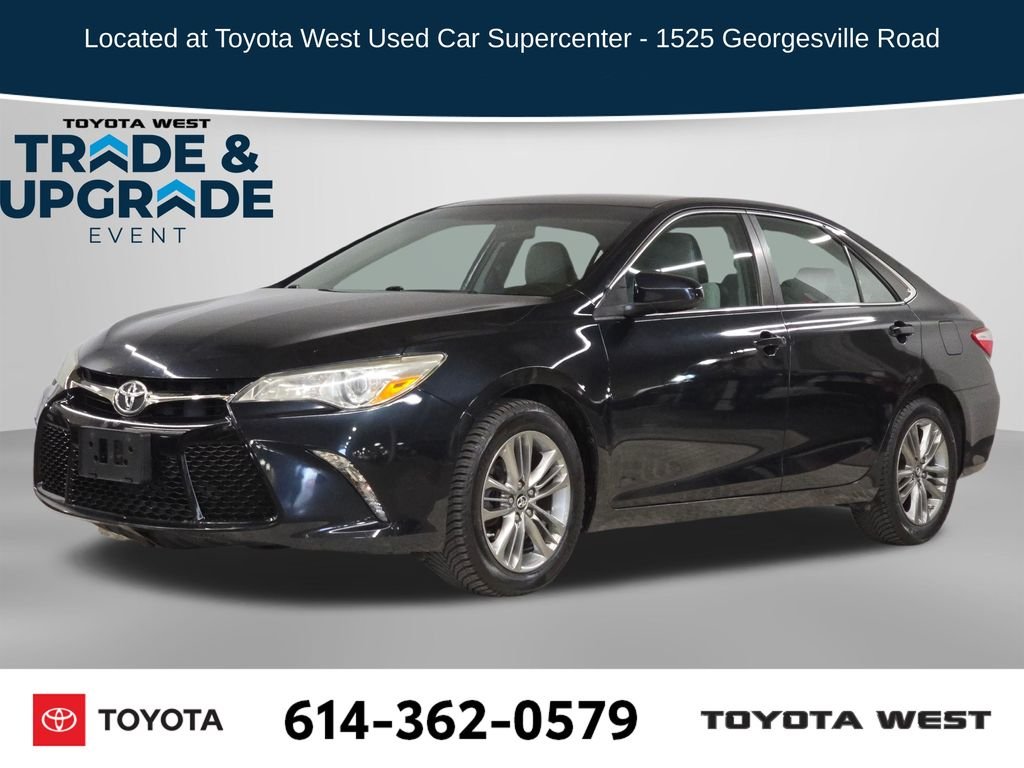 2016 Toyota Camry Special Edition