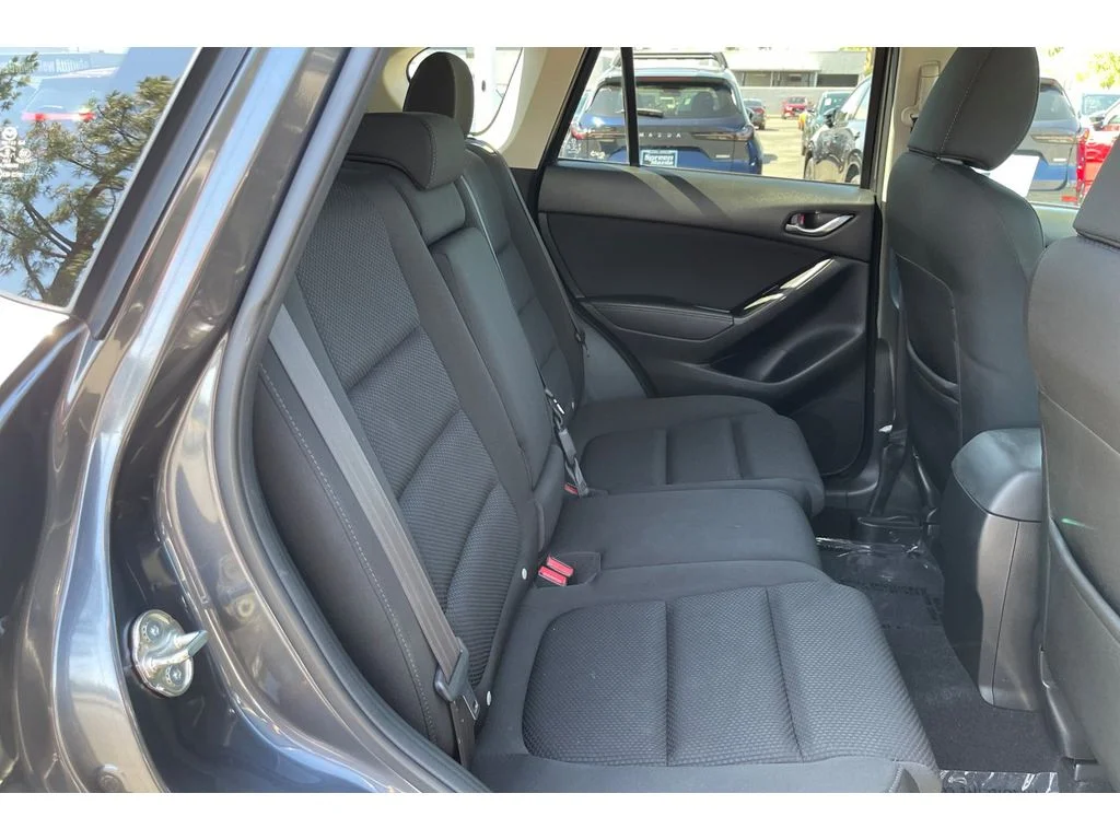 Used 2016 Meteor Gray Mica Mazda Touring image 19