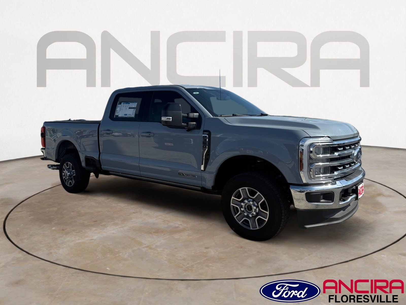 2026 Ford F-350 Super Duty