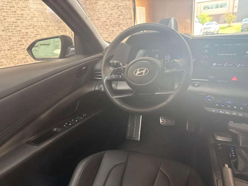 New 2026 Ecotronic Gray Hyundai SEL Sport image 17