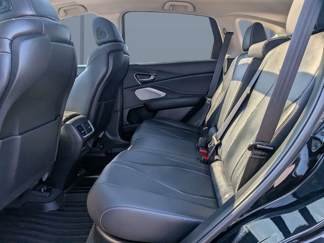 Used 2022 Black Acura Technology Package image 14