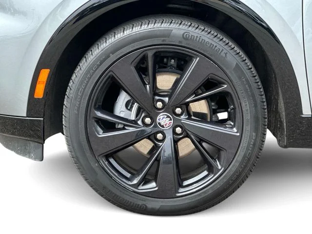 Used 2023 Gray Buick Preferred image 8
