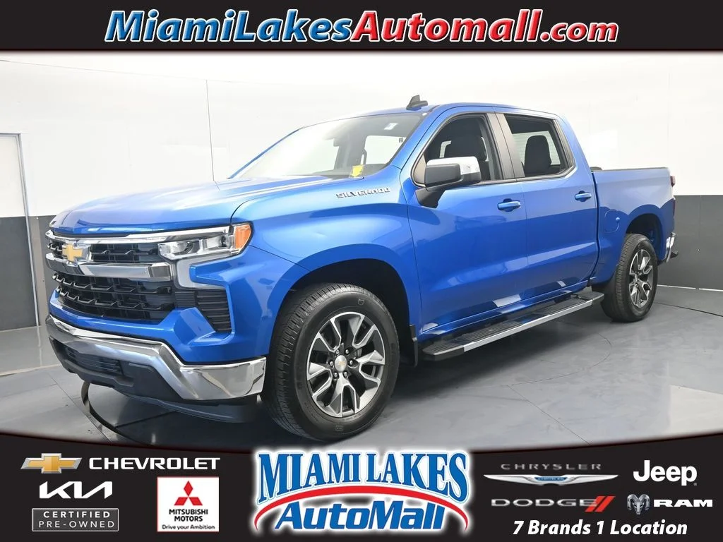 2023 Chevrolet Silverado 1500