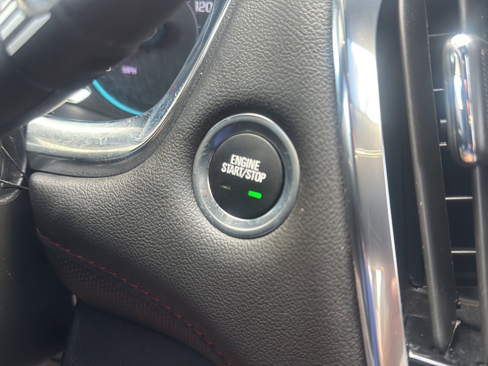 Used 2023 Summit White Chevrolet RS image 37