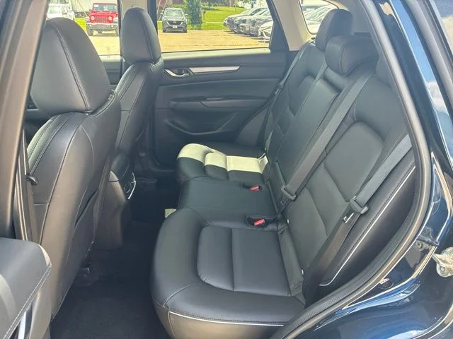 Certified Used 2025 Crystal Blue Mazda 2.5 S Select Package image 17
