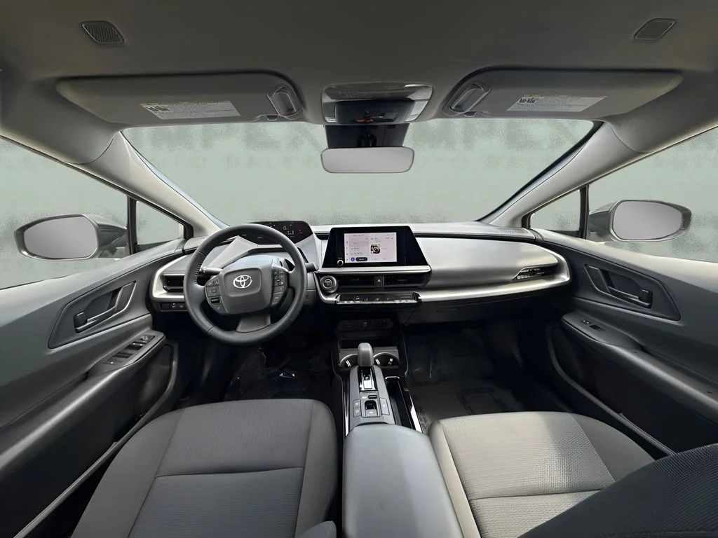 Used 2026 Silver Toyota LE image 7