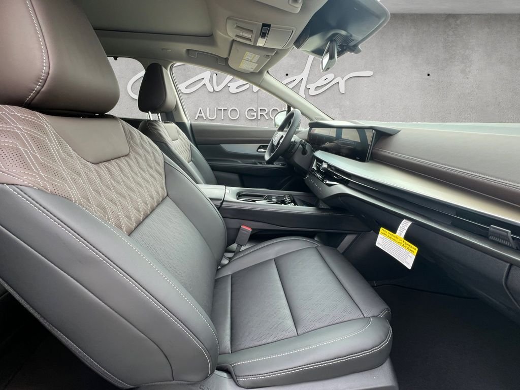 2026 Nissan Murano Platinum - Photo 25