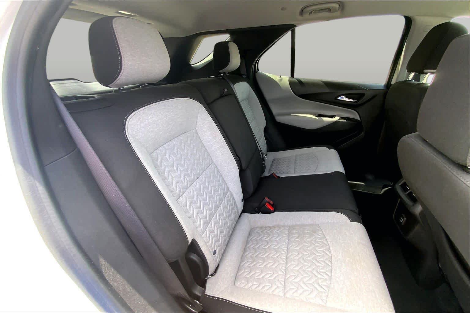 Used 2023 Summit White Chevrolet LT image 19