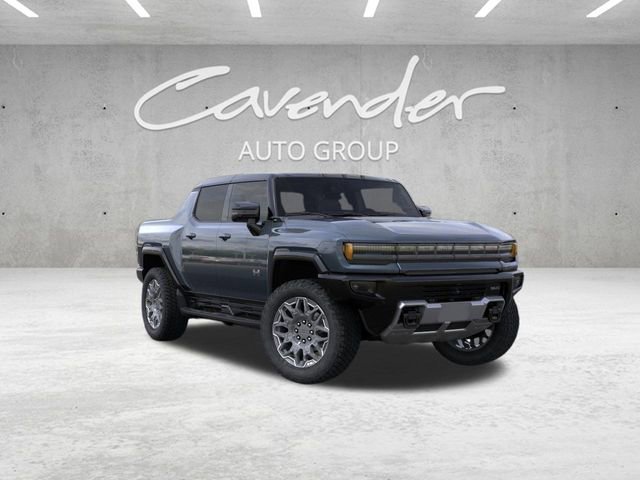 2026 GMC HUMMER EV