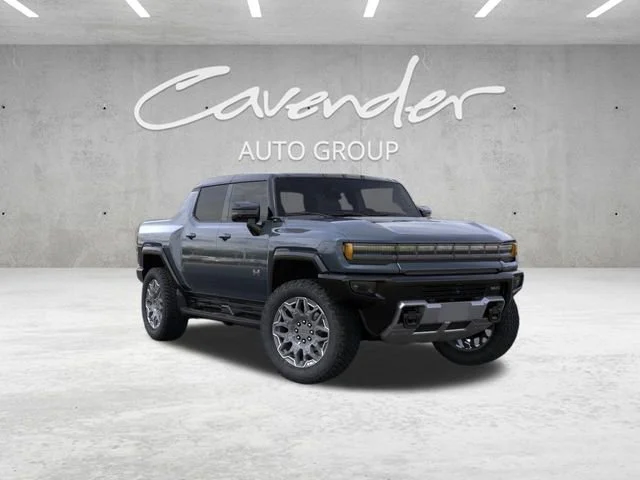 2026 GMC Hummer EV 2X's photo