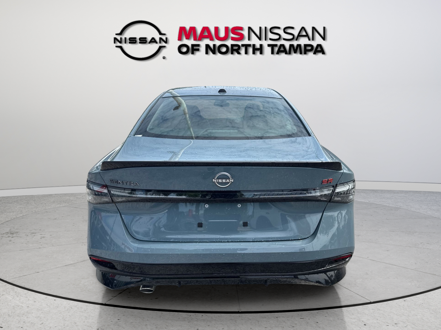 New 2026 Gray Nissan SR image 7
