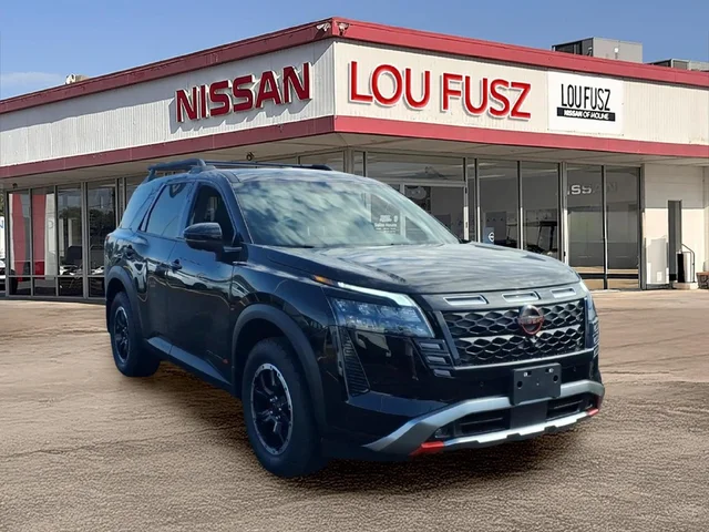 2026 Nissan Pathfinder Rock Creek®